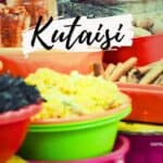 marché de Kutaisi