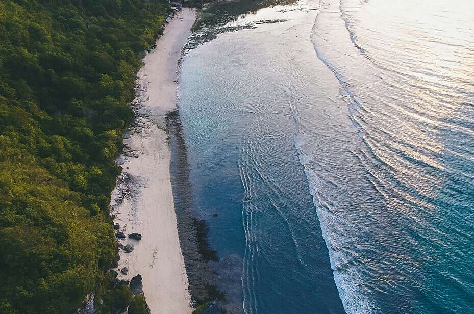 plage uluwatu