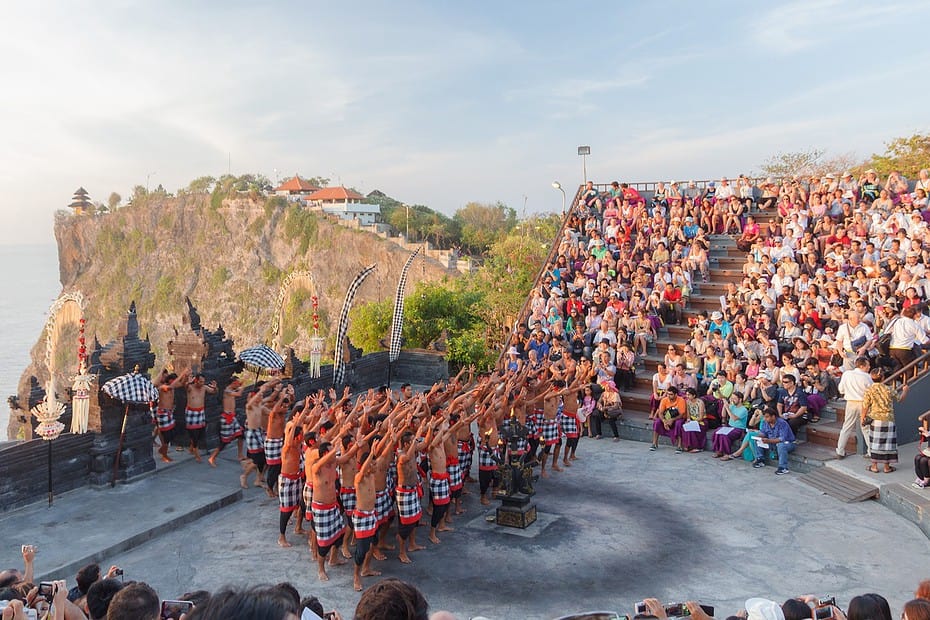 Kecak Uluwatu