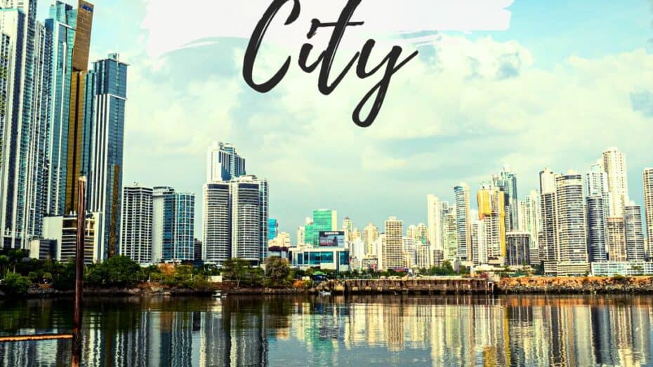 Panama city : la visite