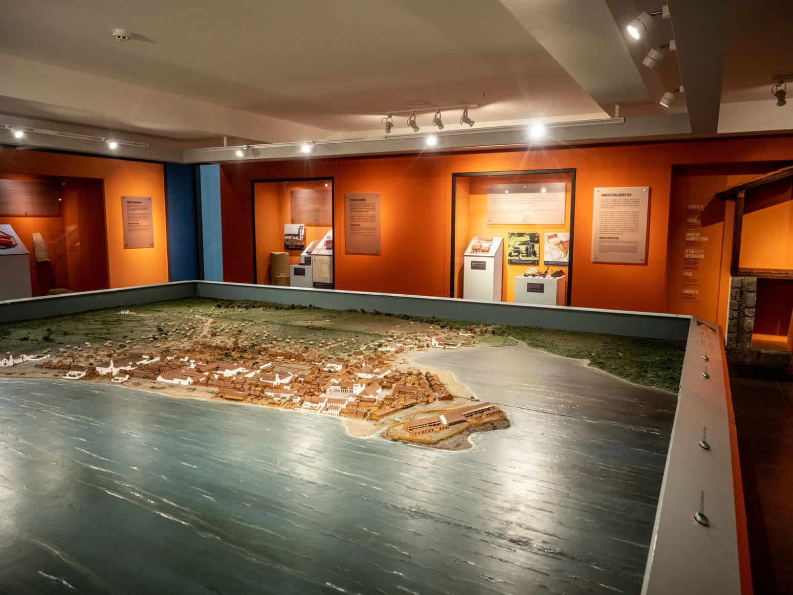 musée Panama Viejo