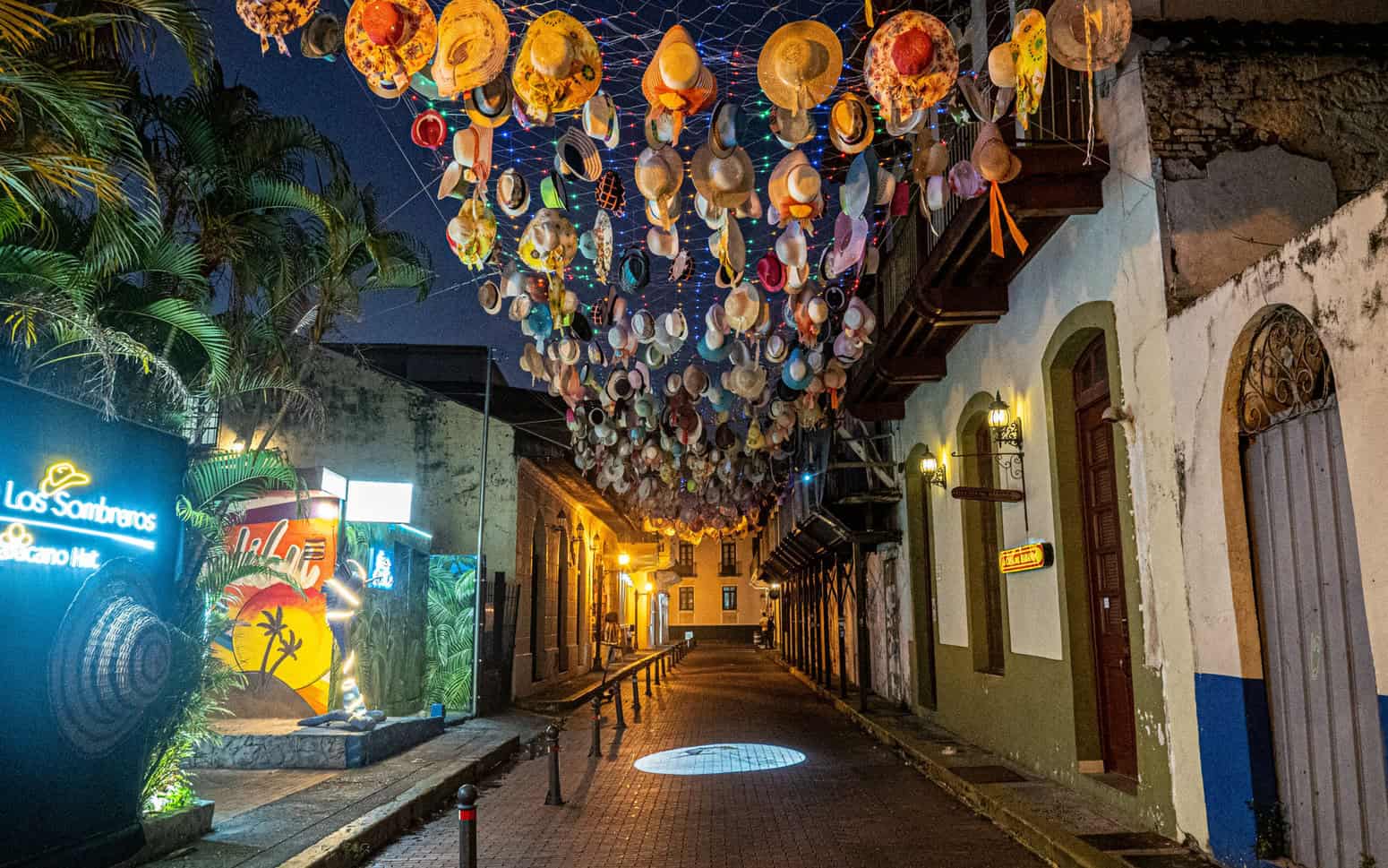 Casco Viejo Panama City