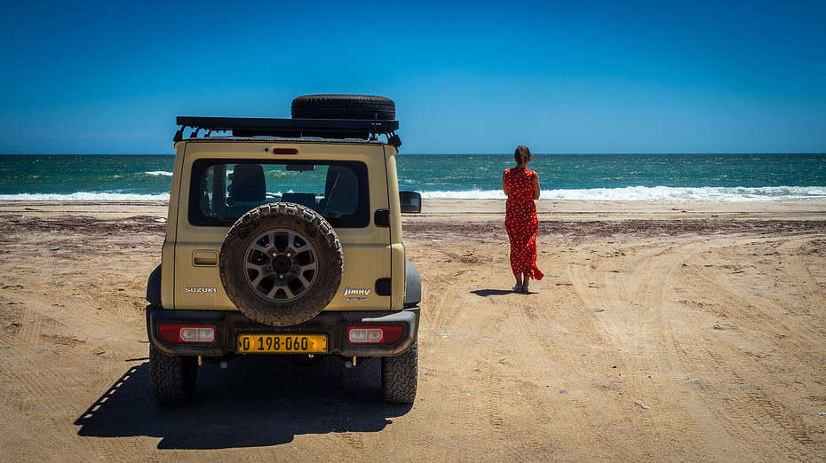 dunes walvis bay