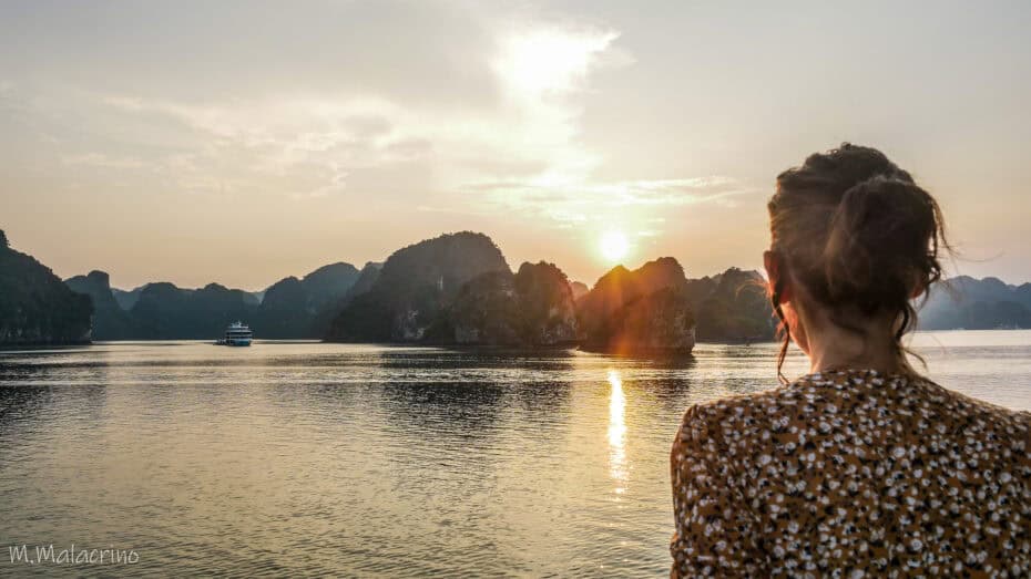 voyager seul au Vietnam