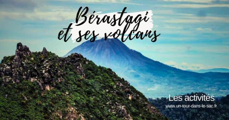 Visiter les Volcans de Bérastagi à Sumatra