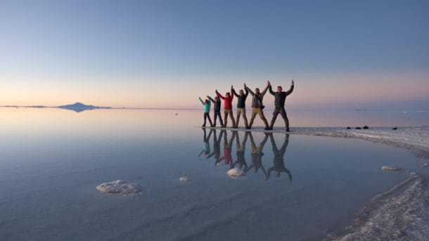 photo salar Uyuni