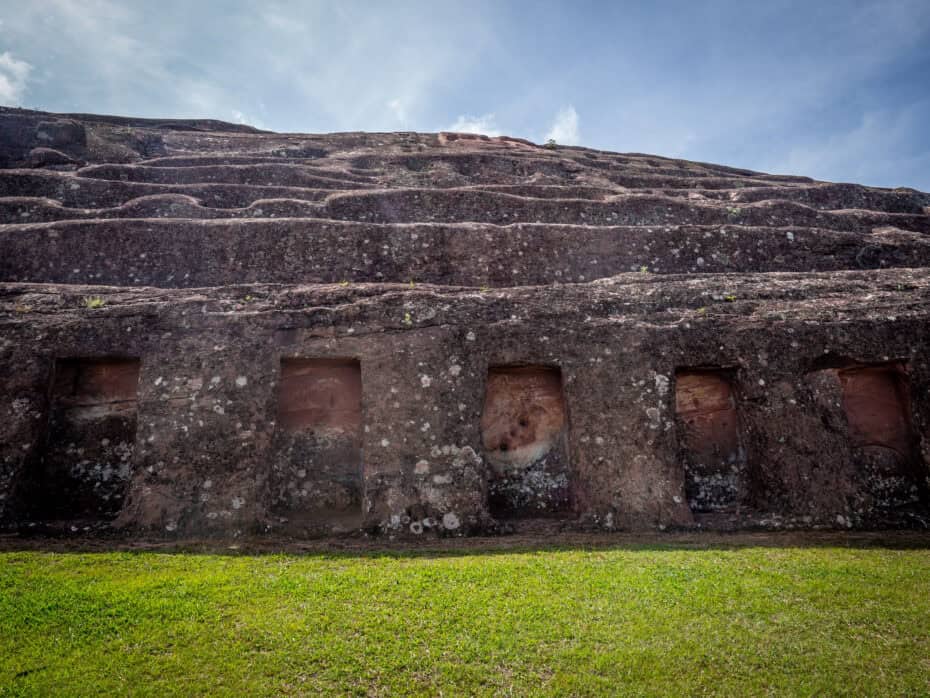 el Fuerte Samaipata