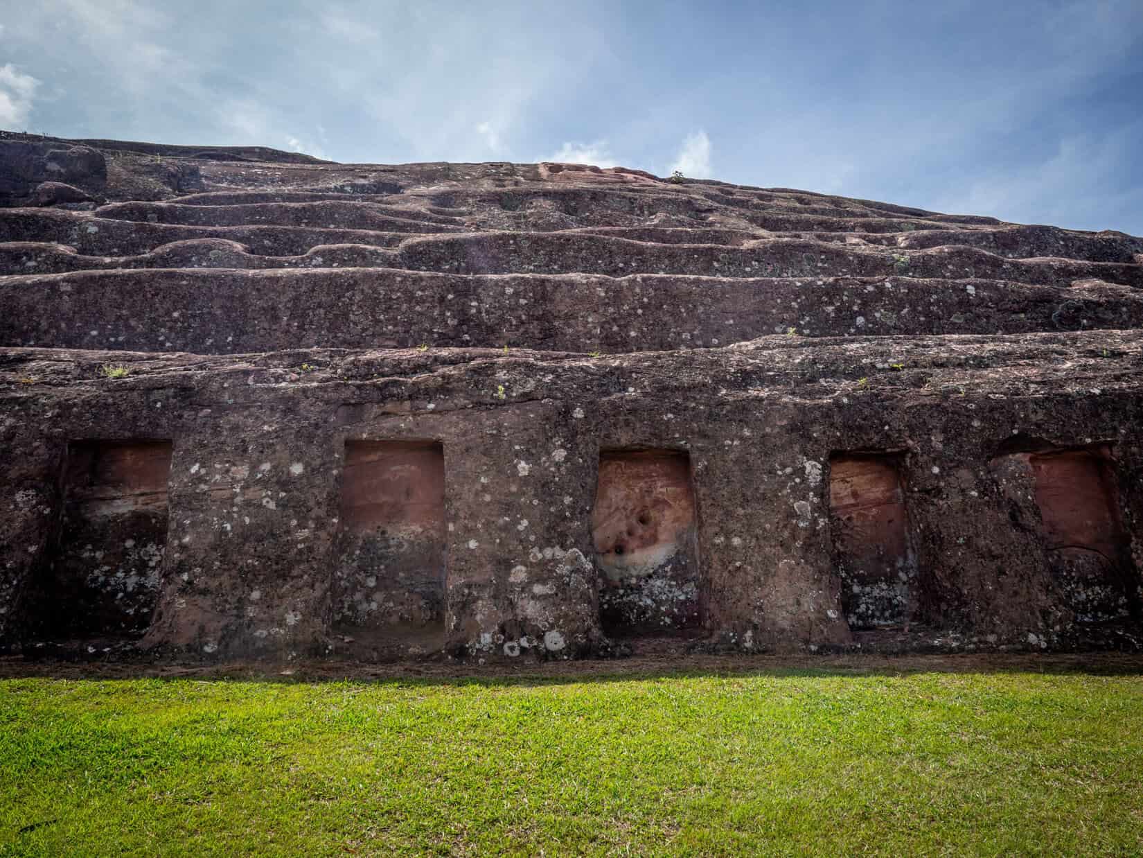 el Fuerte Samaipata