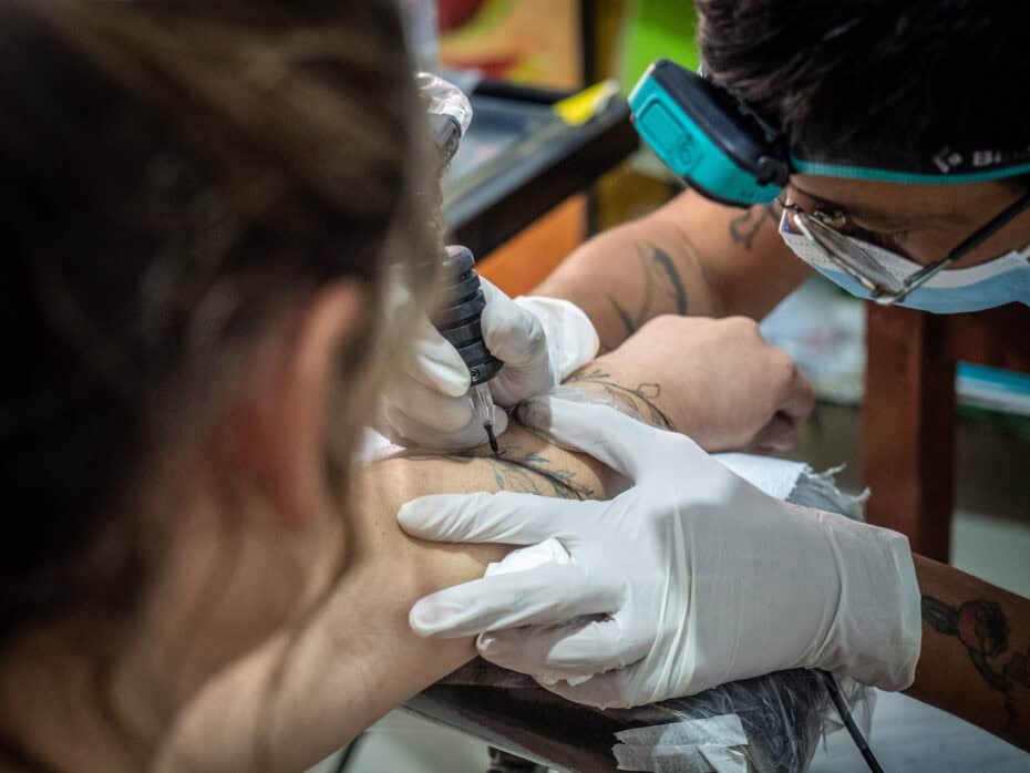 tatouage Samaipata