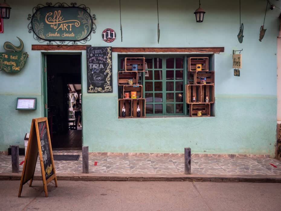 bar Samaipata