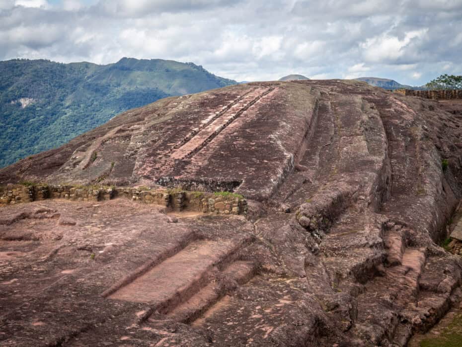 el Fuerte Samaipata