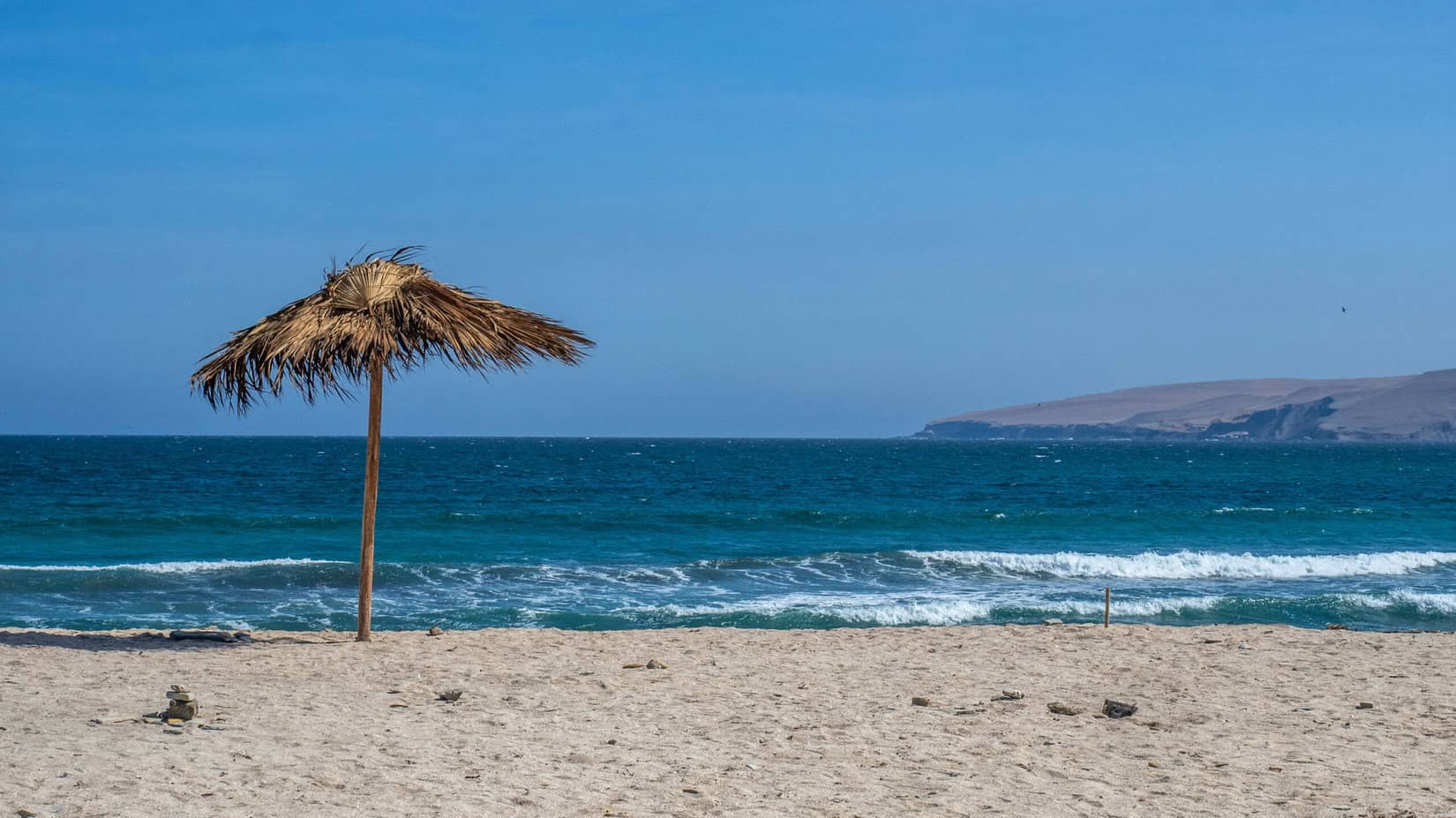 Yumaque Paracas