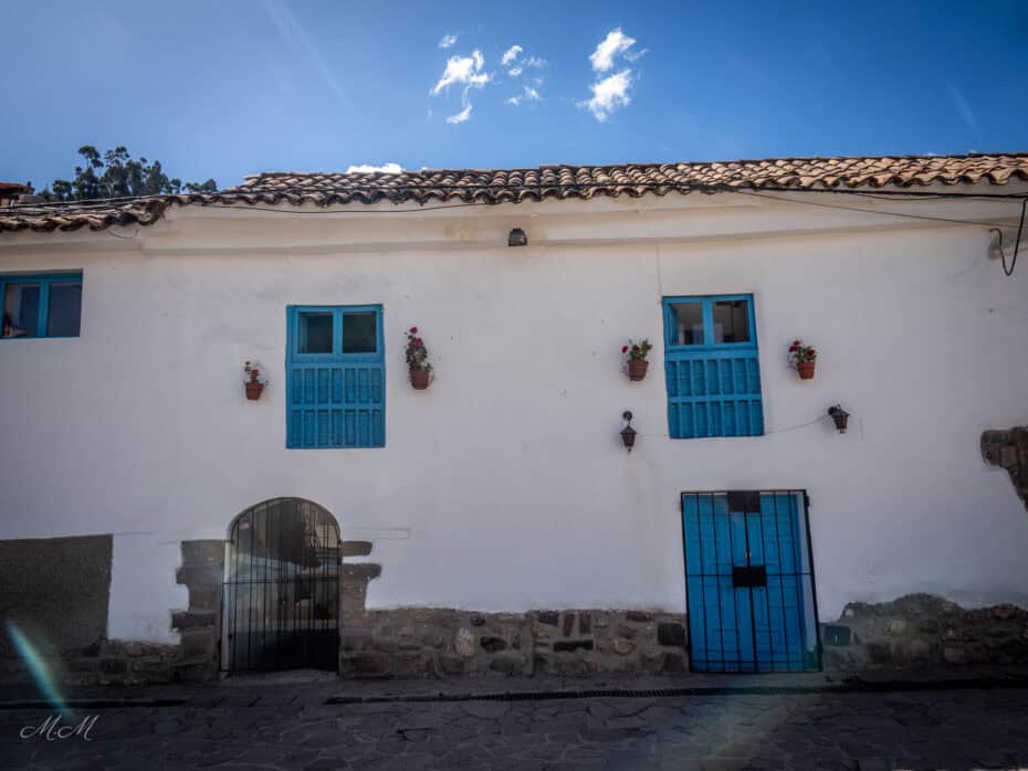 San Blas Cusco