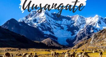 Trek Ausangate et montagne 7 couleurs : le guide complet