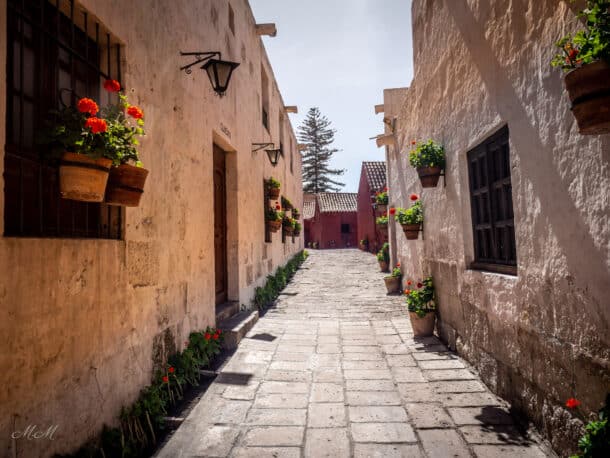 Arequipa pérou