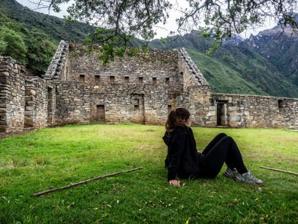 Trek Choquequirao