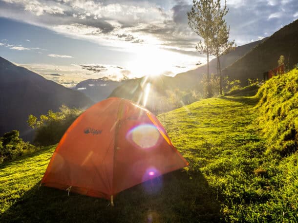 Trek Choquequirao