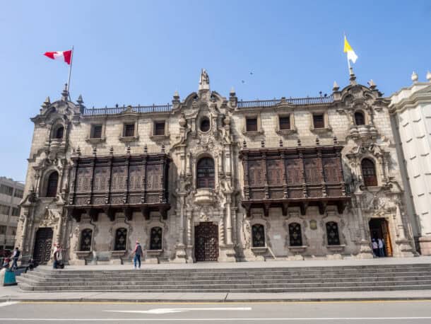 Lima Pérou