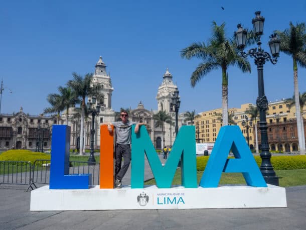 Lima Pérou