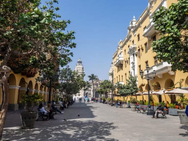 Lima Pérou