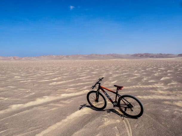 Paracas Pérou