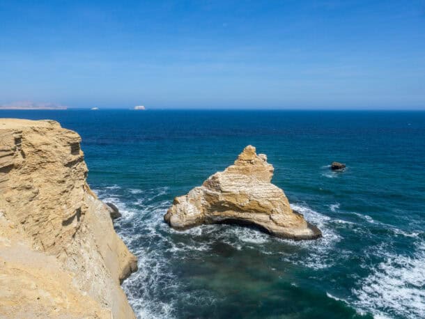 Paracas Pérou