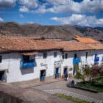 Cusco quartier san blas