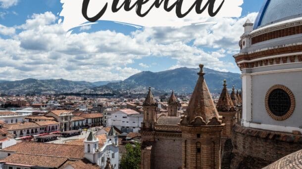 Guide visiter Cuenca