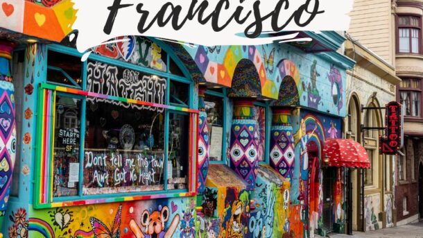 Les quartiers San Francisco