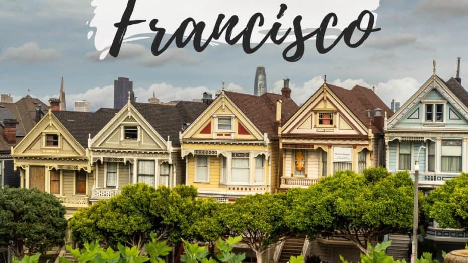 San francisco en 5 jours