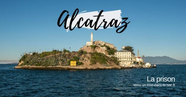 Prison Alcatraz San Francisco