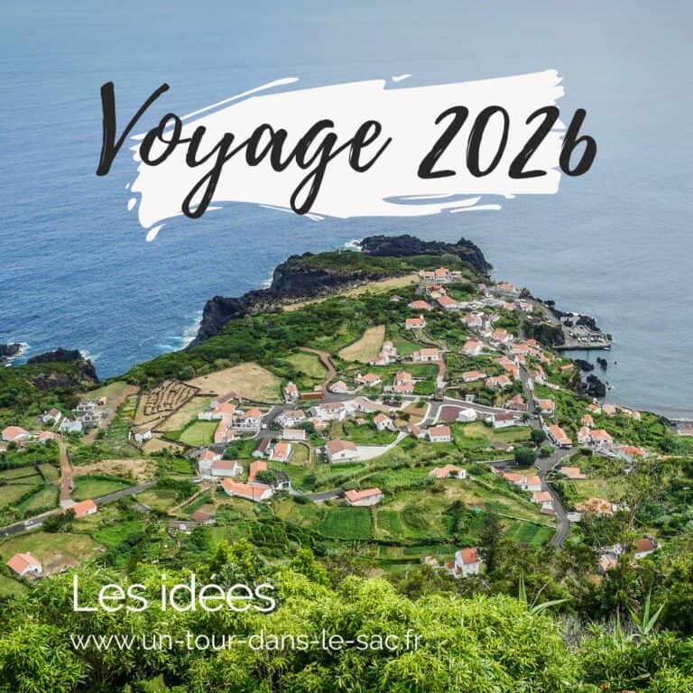 Idees destinations 2026