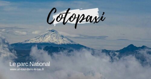 Parc National de Cotopaxi Equateur