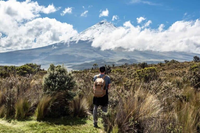 Cotopaxi