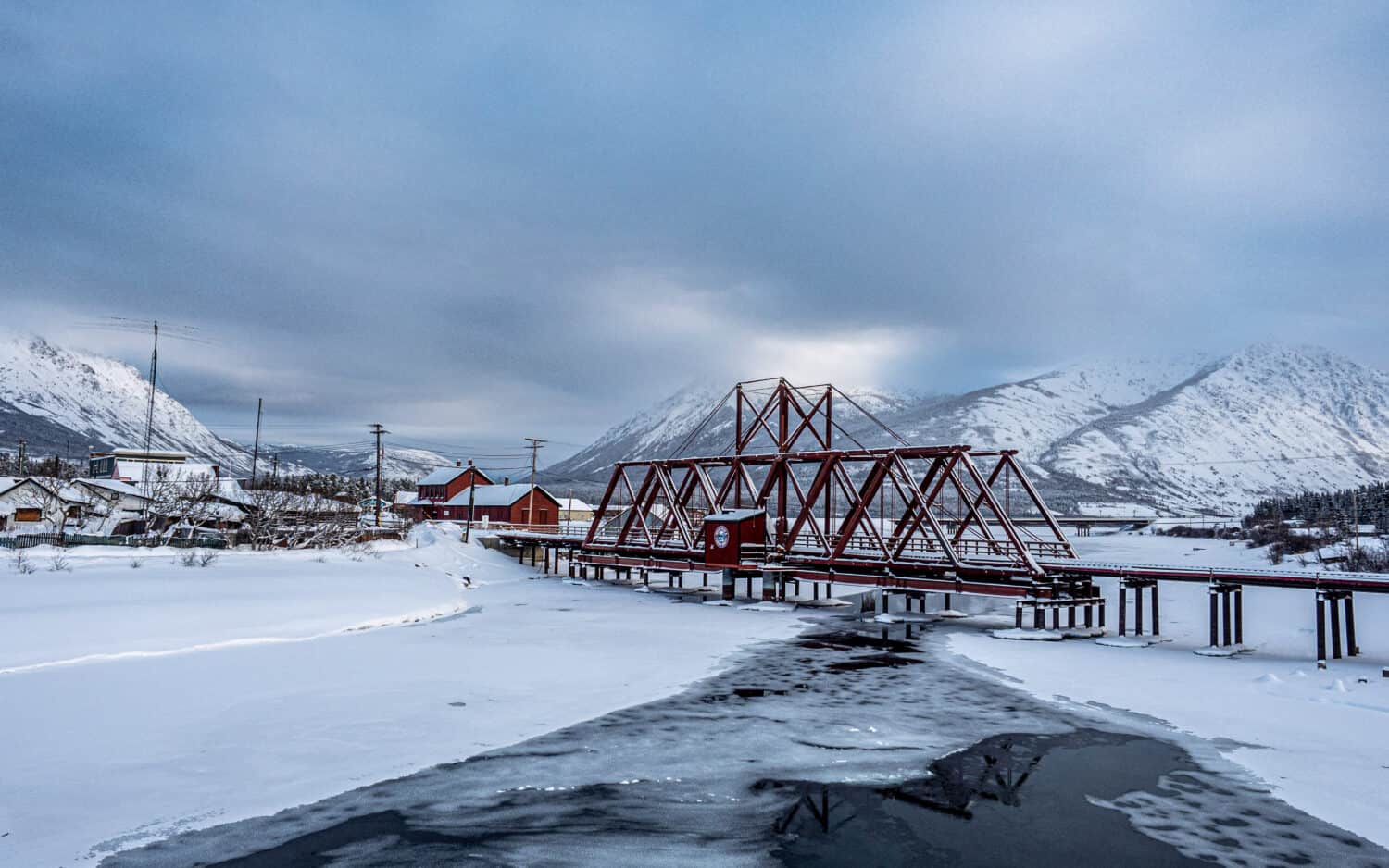 Southern lakes Carcross et autour 26 1