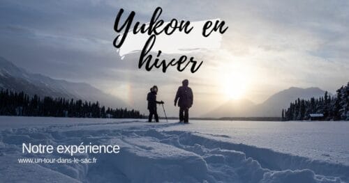 -40°C au Yukon Canada