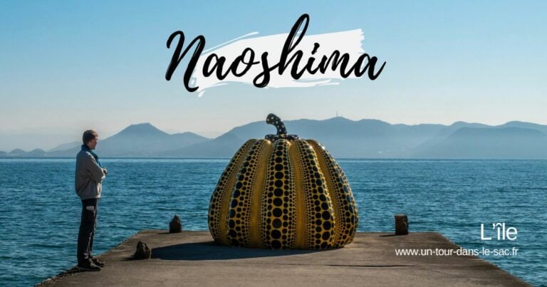 visiter Naoshima