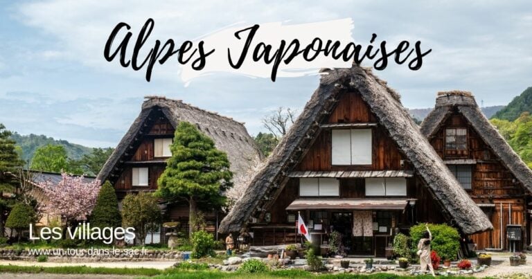 alpes japonaises