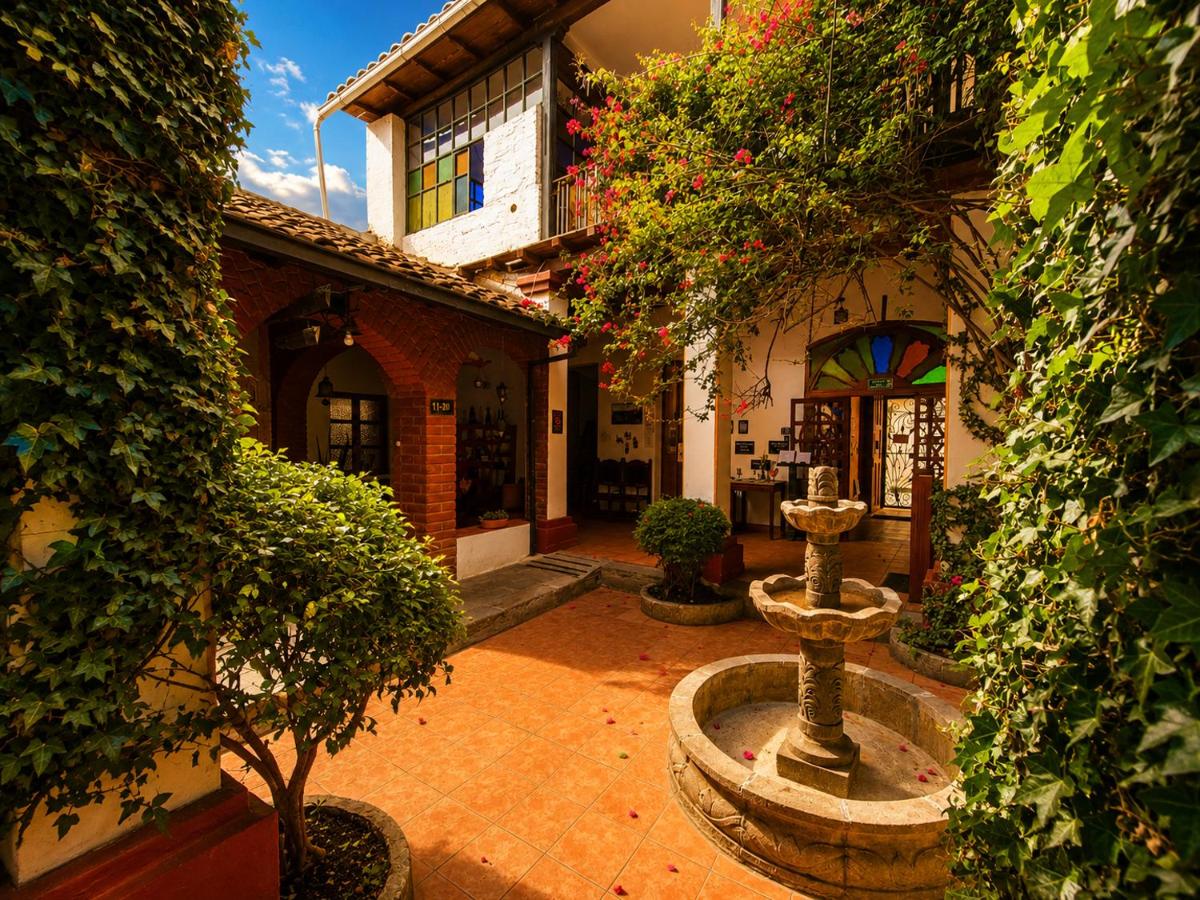 Hostal Riviera Sucre à Otavalo