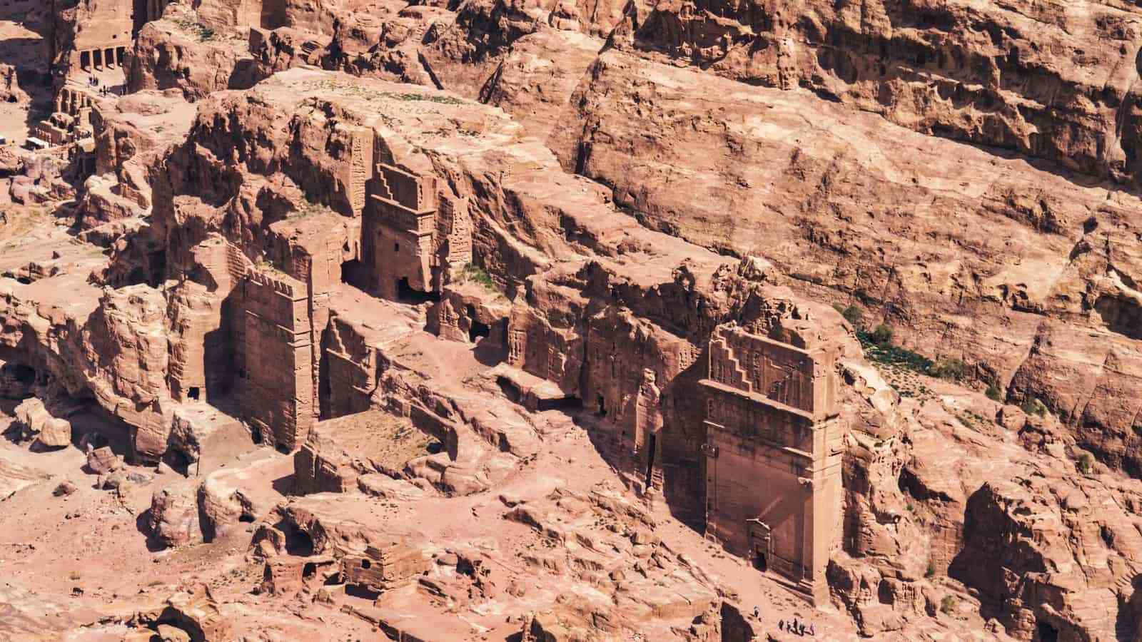 Haut lieu du sacrifice Petra