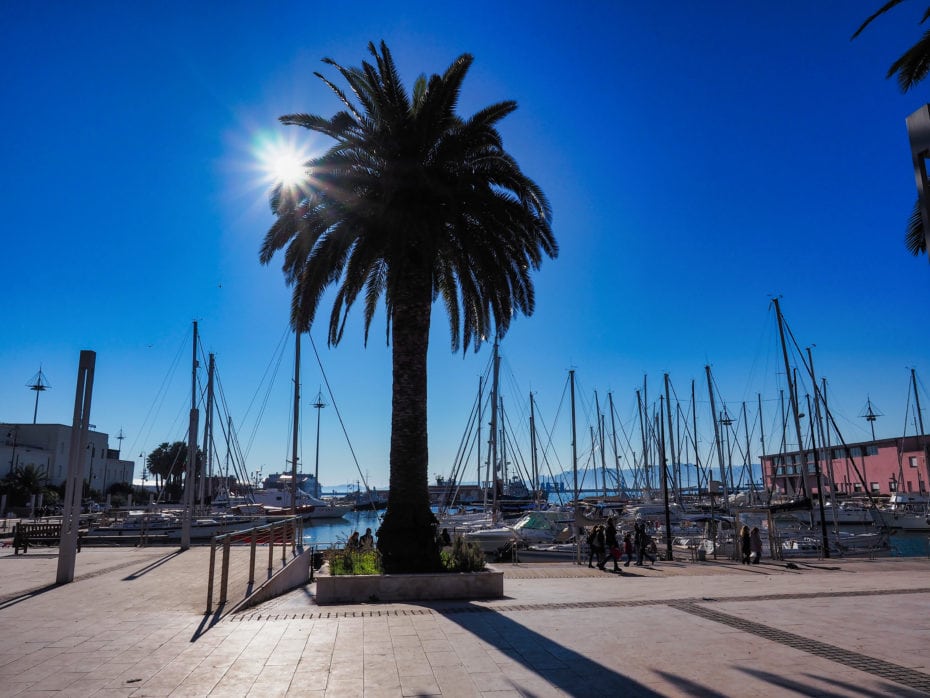 Port Cagliari