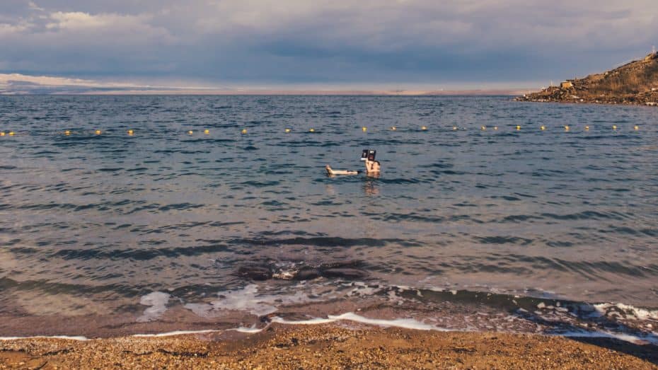 La Mer Morte - Jordanie - Où loger ? Où se baigner ? 