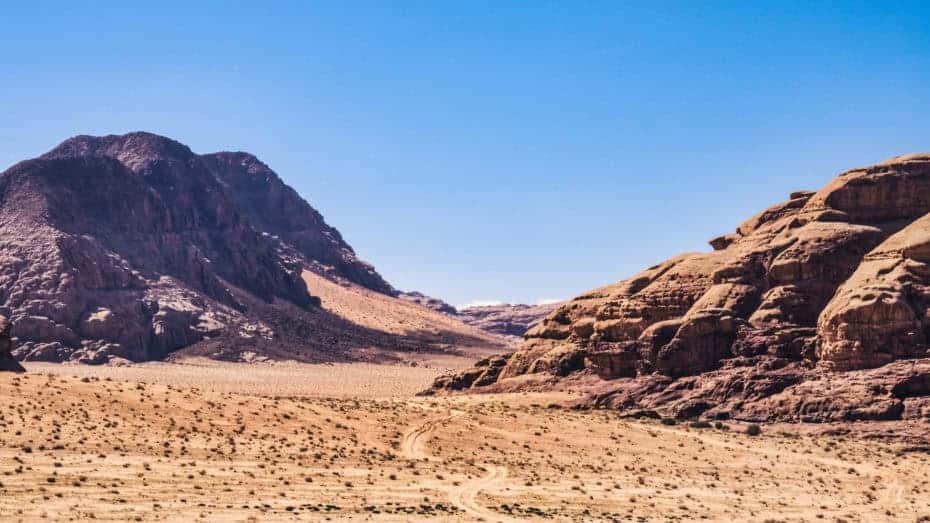 wadi rum