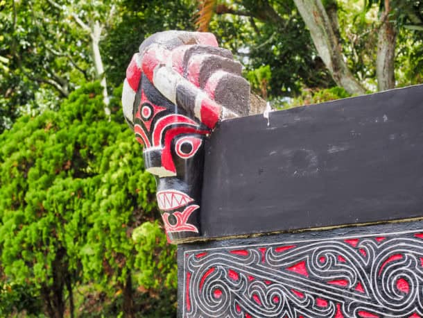 Samosir art batak