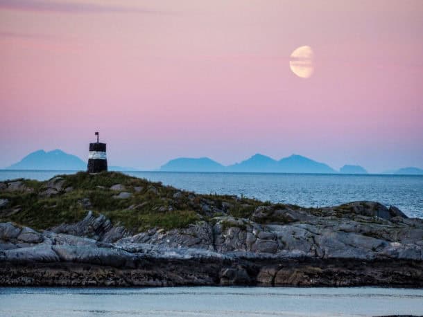 Norvège phare