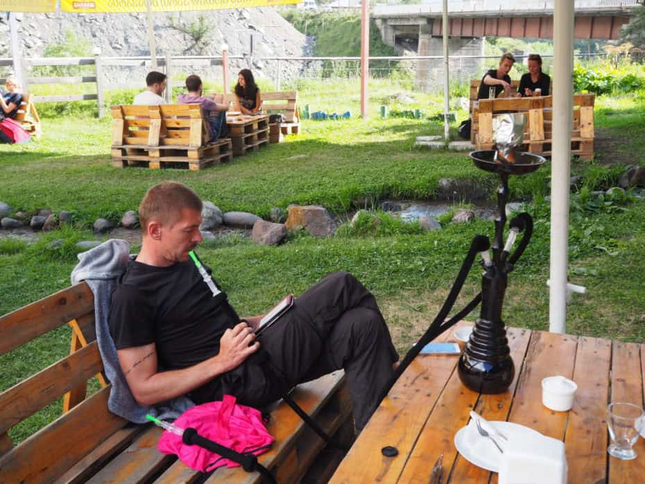 Shisha Géorgie