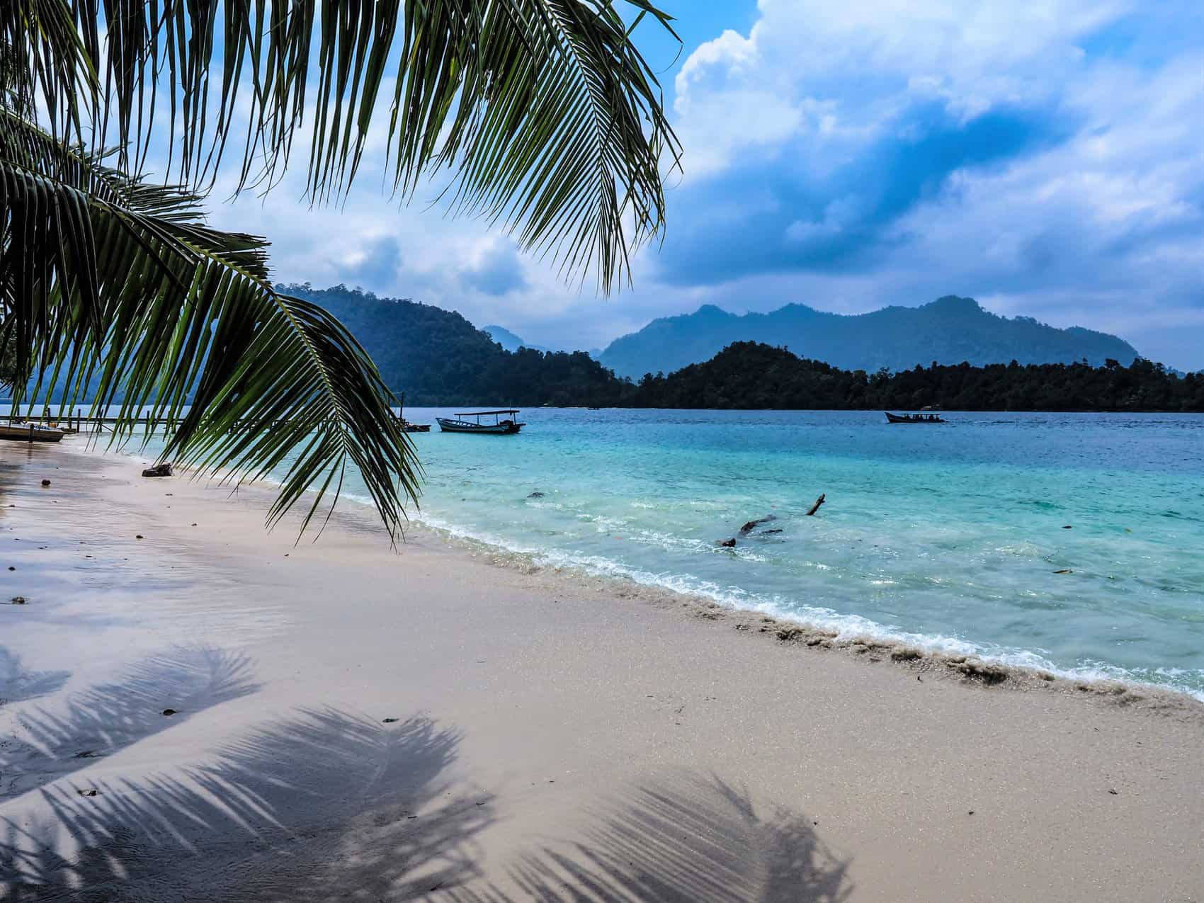 Padang plage