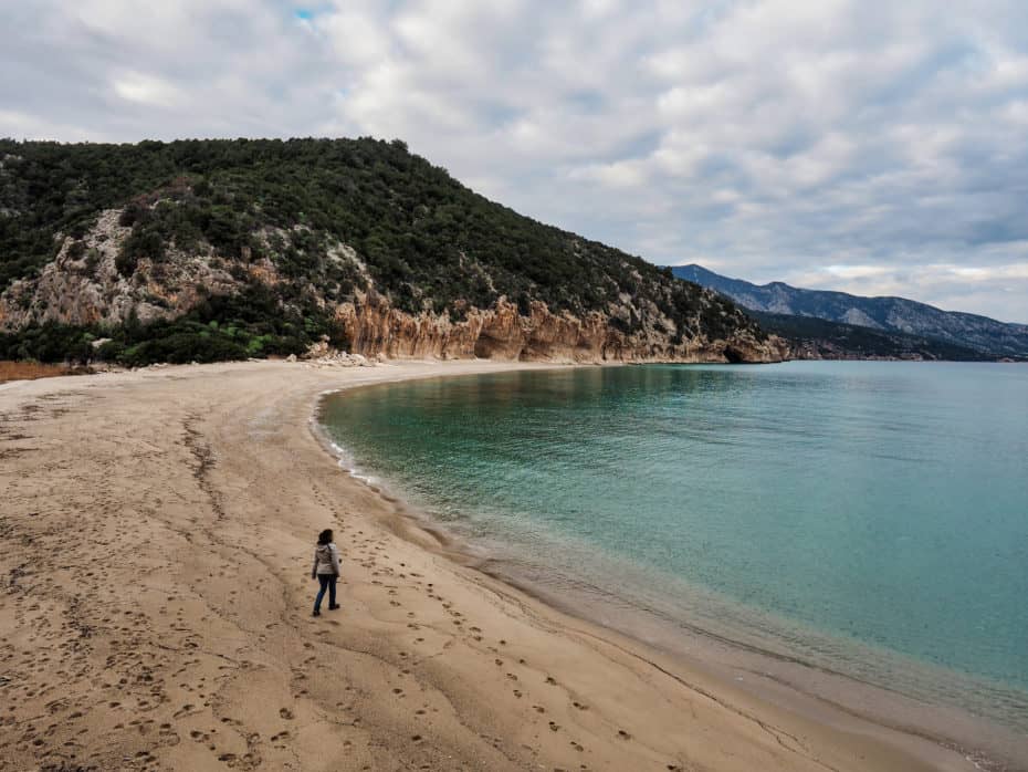 Cala Luna Sardaigne