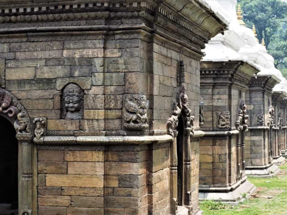 Chaitya de Pashupatinath