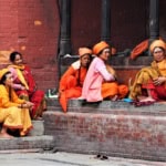 femmes sadhu